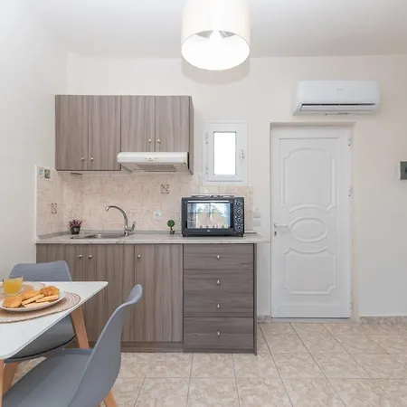 Kamara Apartments Alykanas  Buitenkant foto
