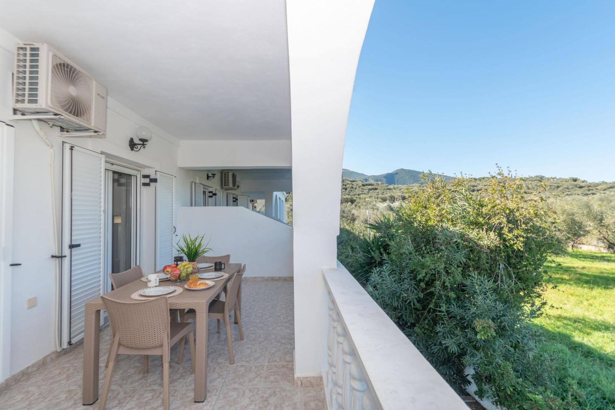 Apartment Kamara Alykanas (Zakynthos)