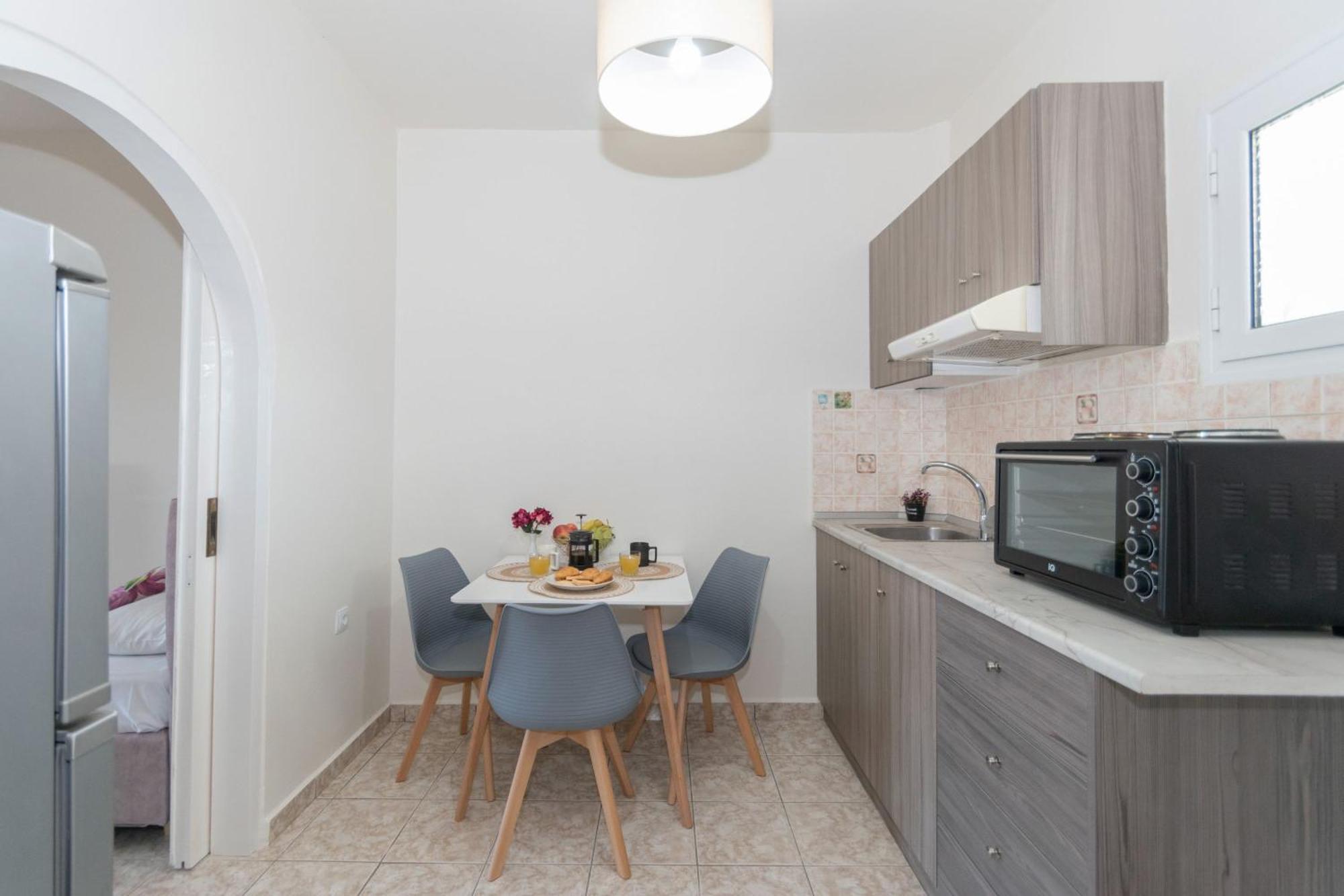 Apartment Kamara Alykanas (Zakynthos)