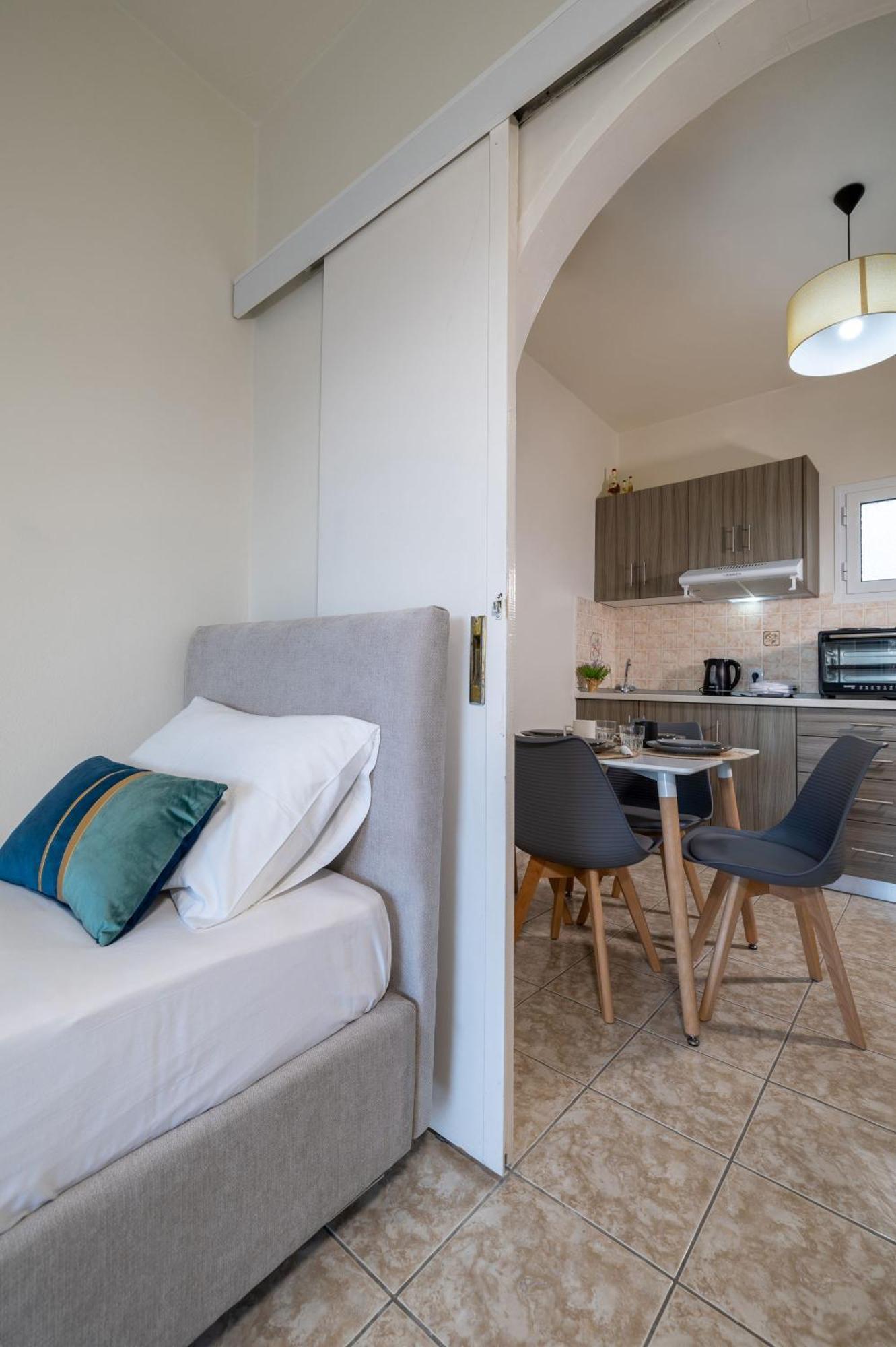 Kamara Apartment *